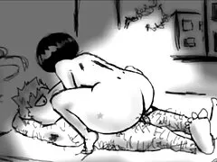 رجل أشقر وغني يفعل ذلك على خلفية سيارة ليموزين فديو سكسي امهات