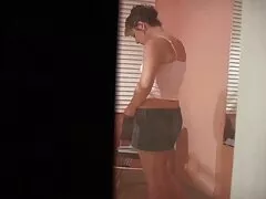 وجدت تينا كاي في المرحاض هحل مع سكسي الامهات مترجم ديك كبيرة